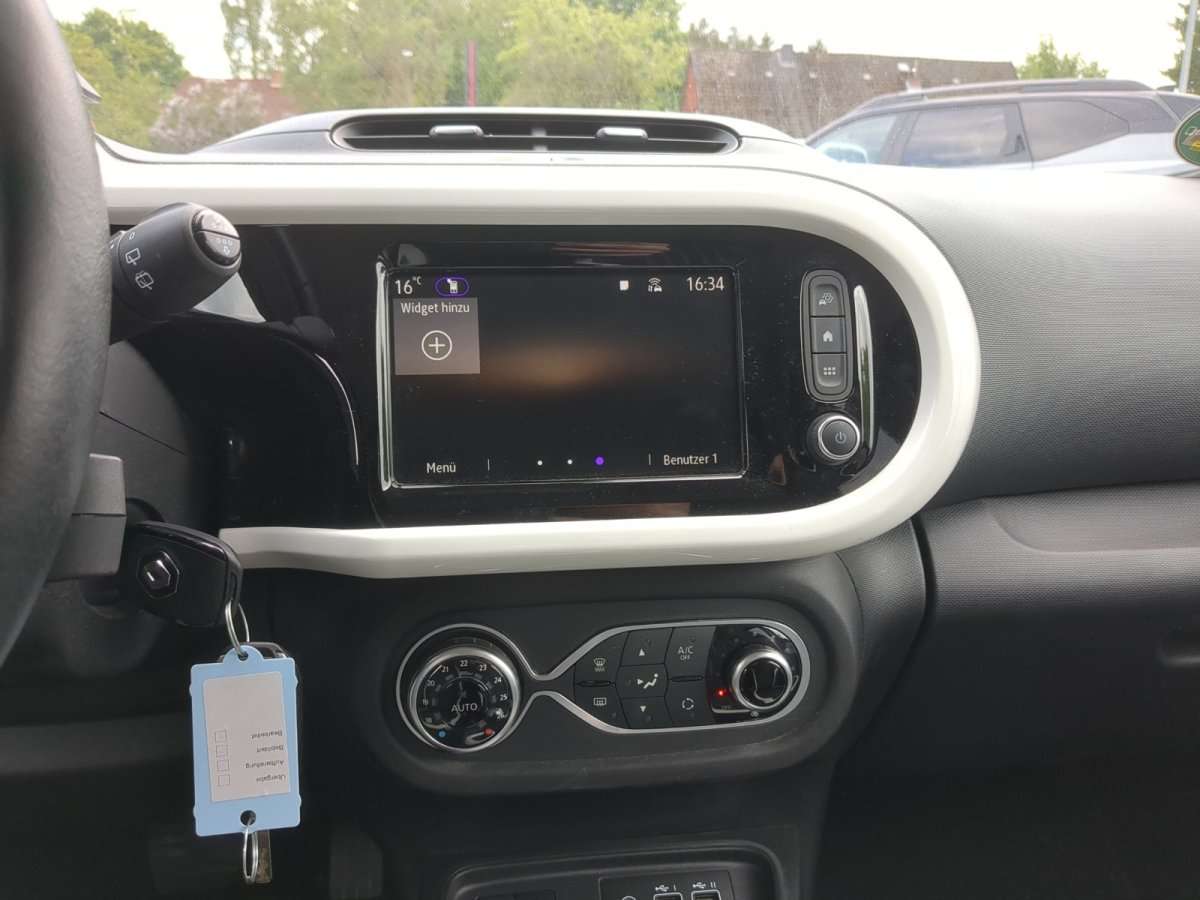 Fahrzeugbild eines Renault Twingo