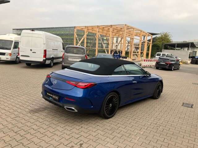 Fahrzeugbild eines Mercedes-Benz CLE