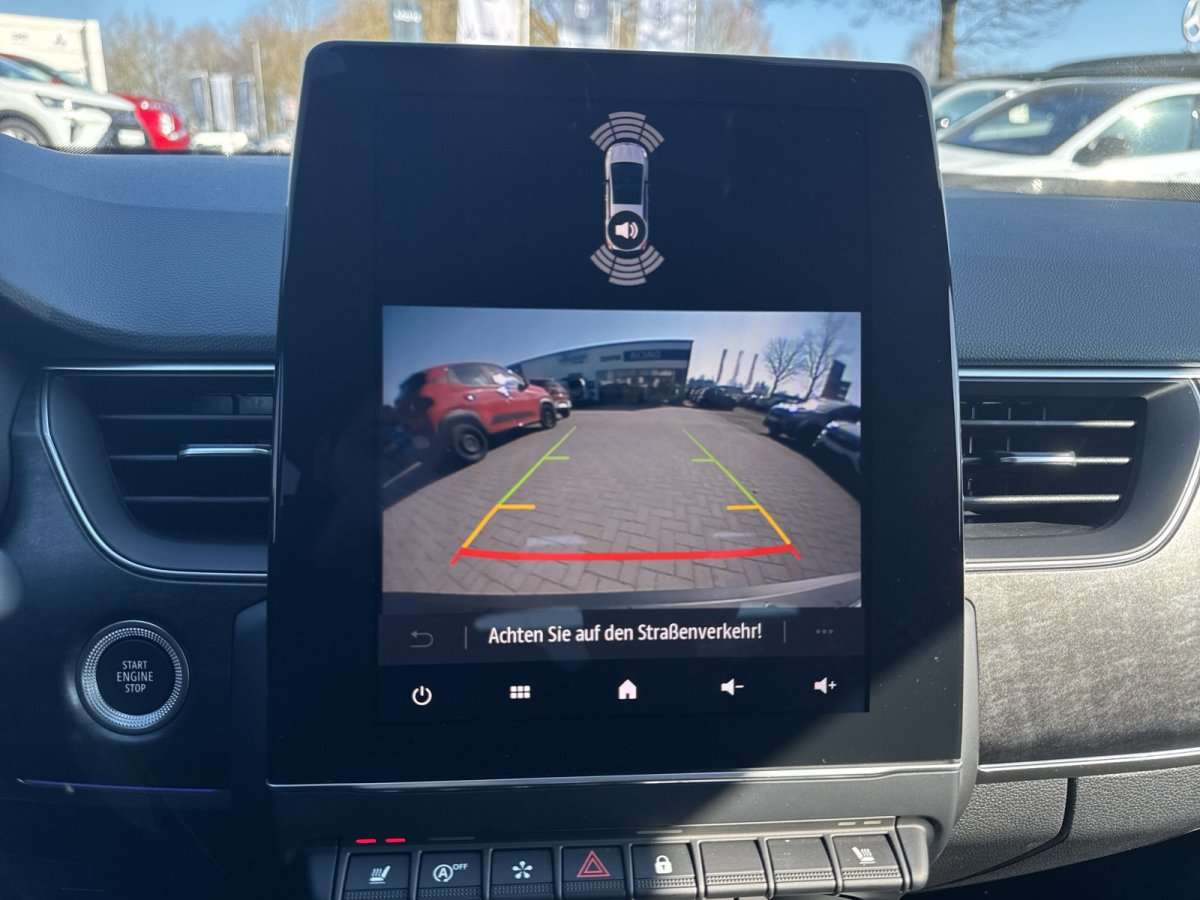 Fahrzeugbild eines Renault Arkana