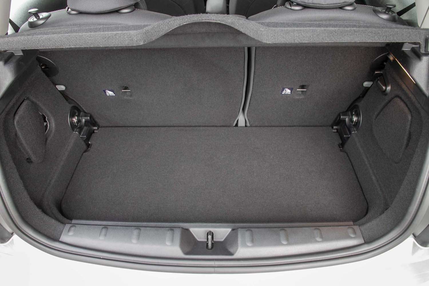 Fahrzeugbild eines MINI COOPER