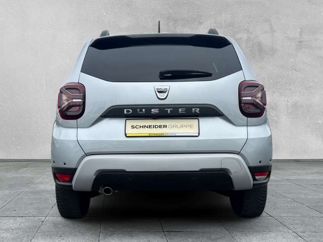 Fahrzeugbild eines Dacia Duster