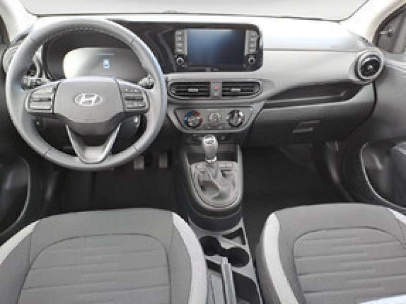 Fahrzeugbild eines Hyundai i10