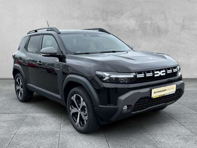 Fahrzeugbild eines Dacia Duster
