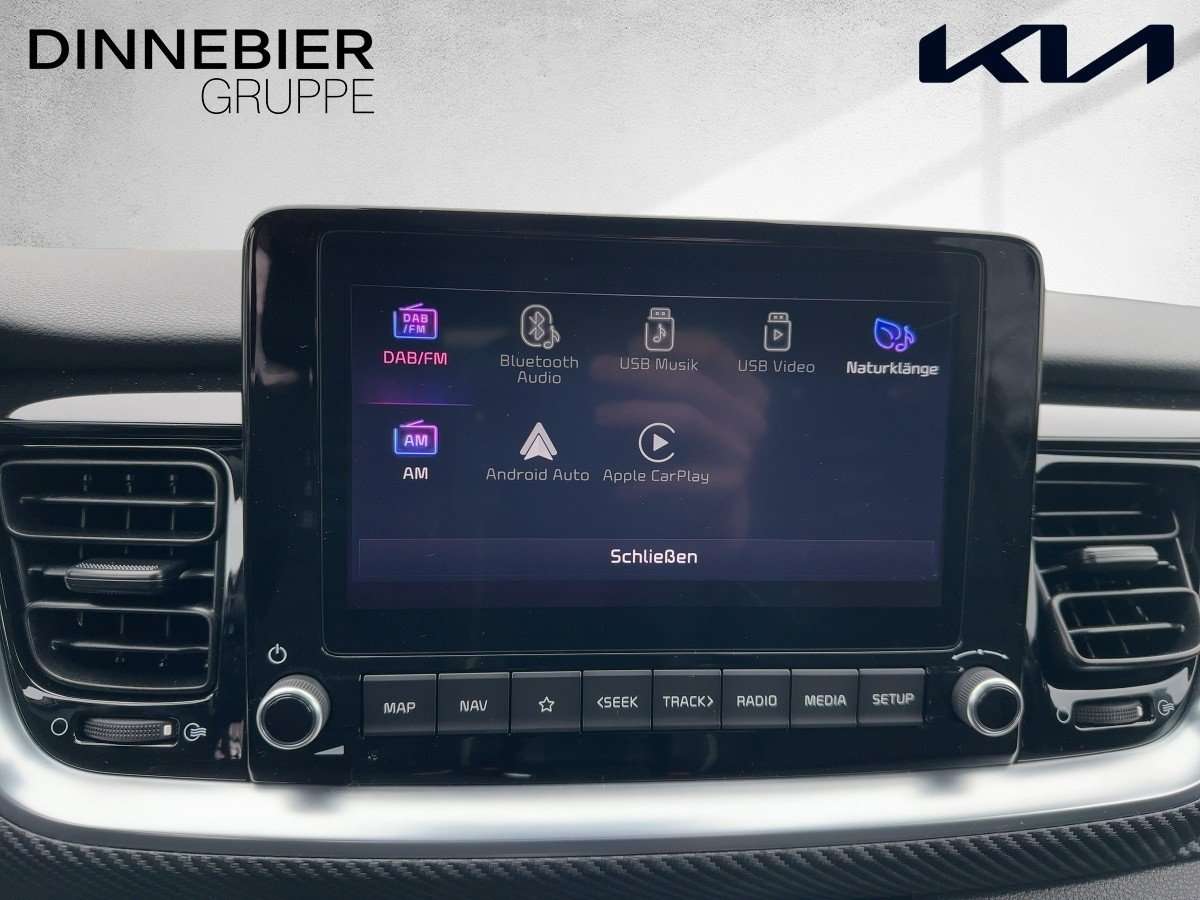 Fahrzeugbild eines Kia Stonic