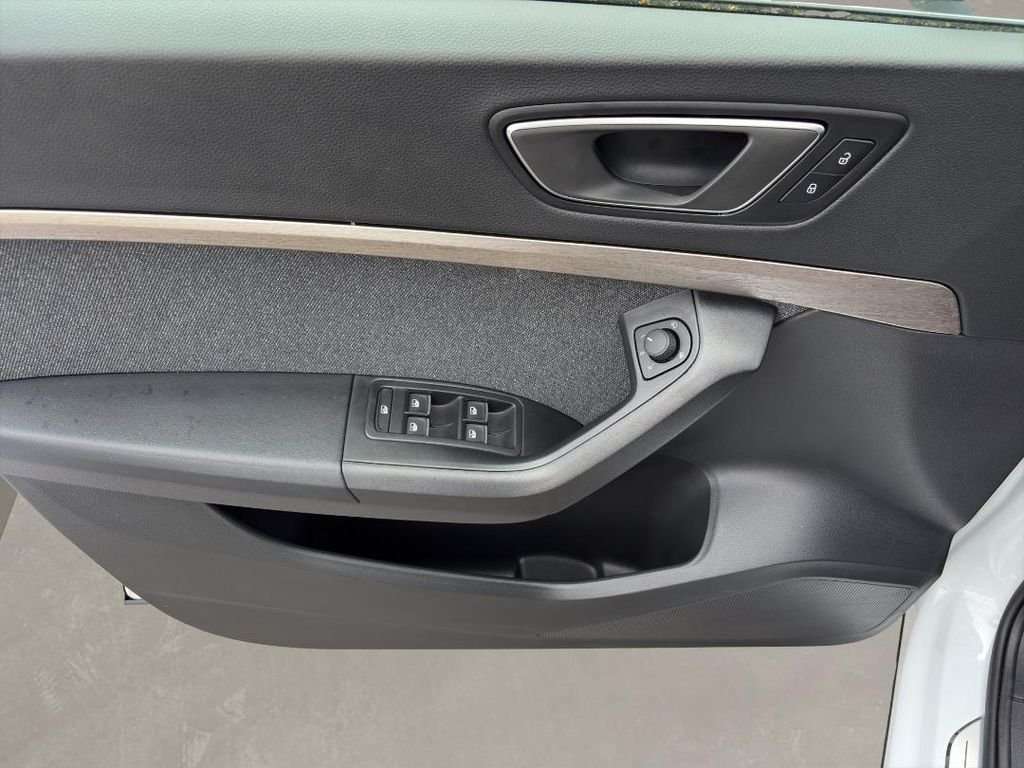Fahrzeugbild eines SEAT Ateca