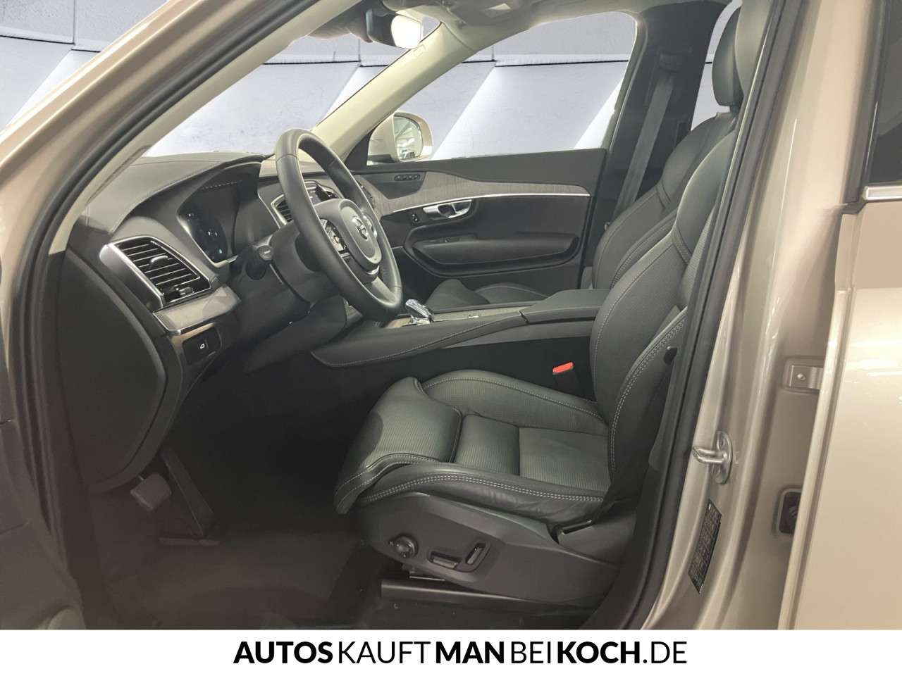Fahrzeugbild eines Volvo XC90