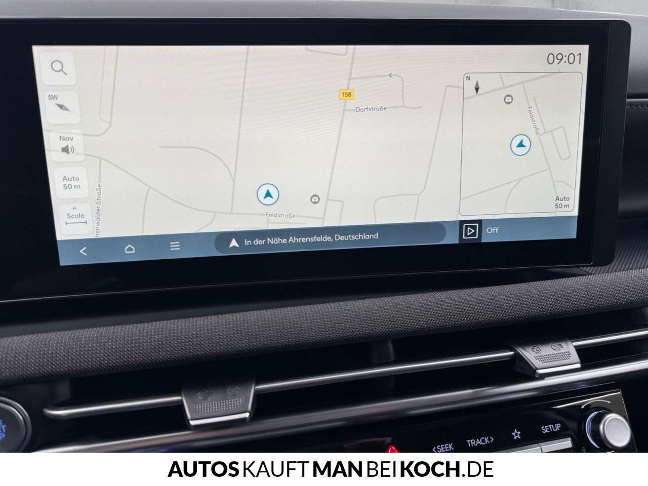 Fahrzeugbild eines Hyundai Tucson