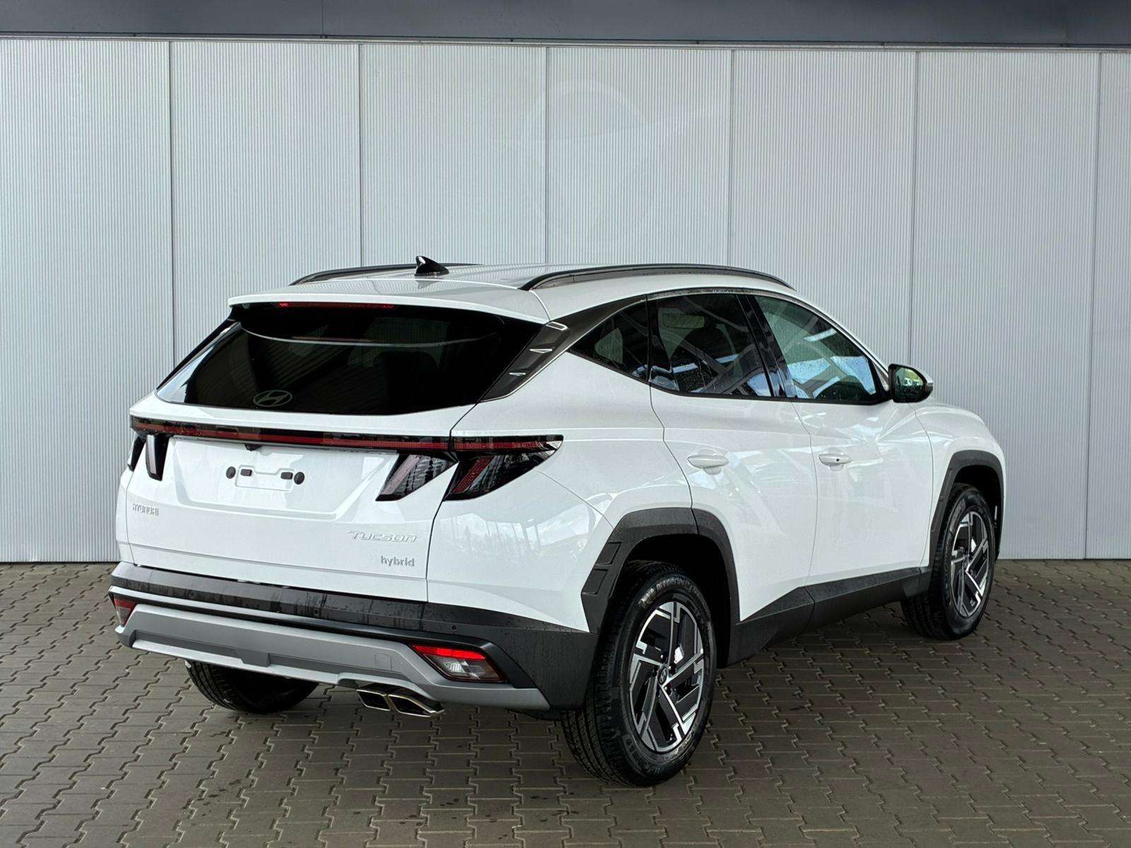 Fahrzeugbild eines Hyundai Tucson