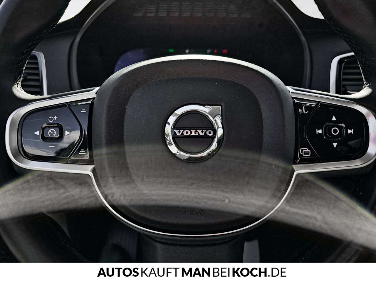 Fahrzeugbild eines Volvo XC90