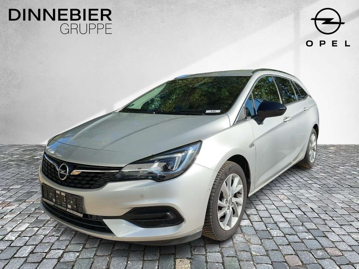 Fahrzeugbild eines Opel Astra