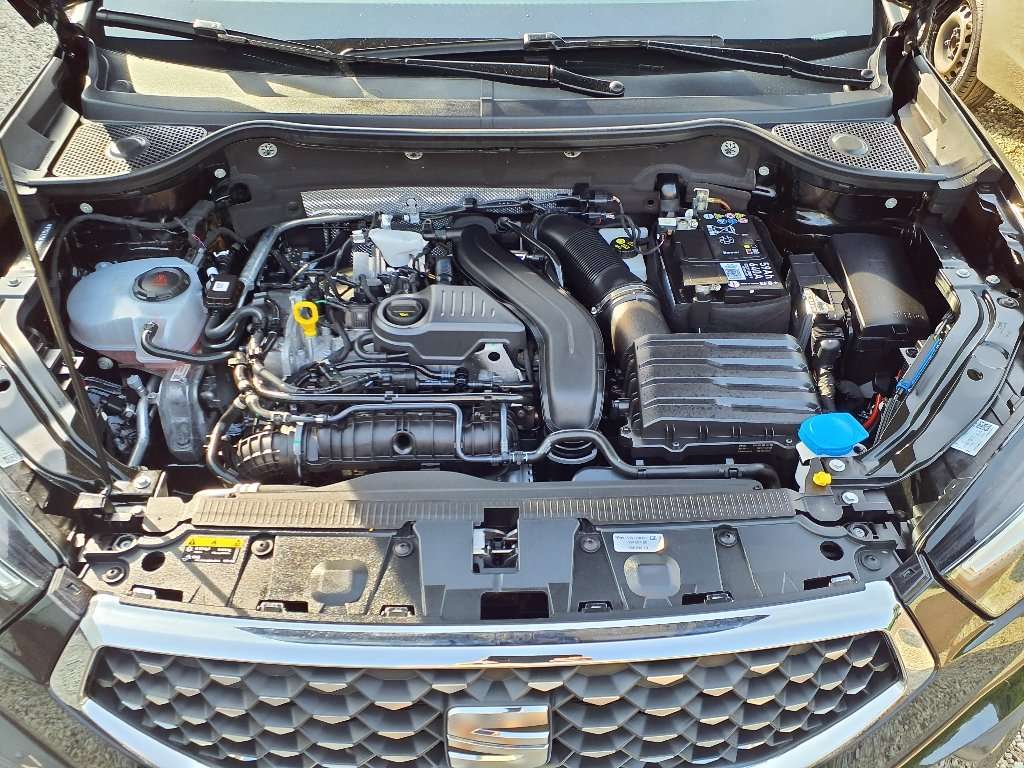 Fahrzeugbild eines SEAT Ateca