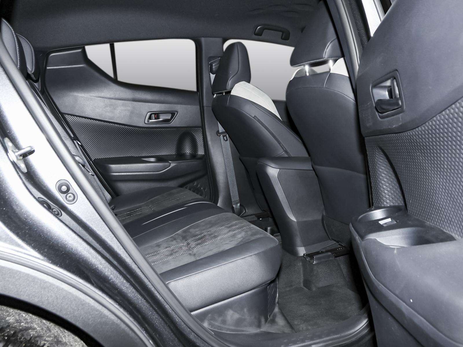 Fahrzeugbild eines Toyota C-HR