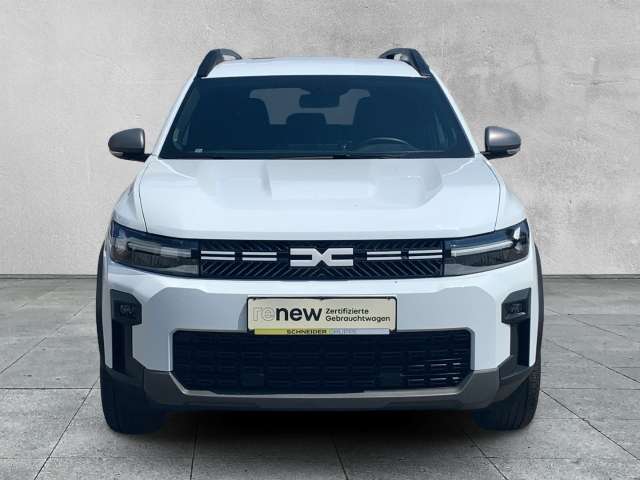 Fahrzeugbild eines Dacia Bigster