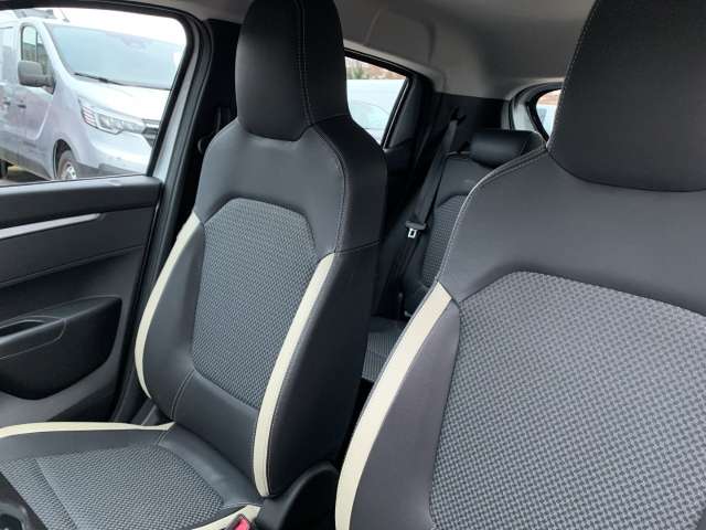 Fahrzeugbild eines Dacia Spring