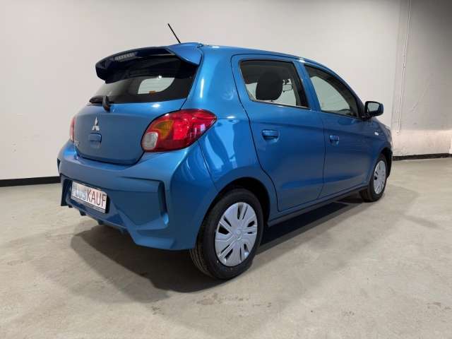 Fahrzeugbild eines Mitsubishi Space Star
