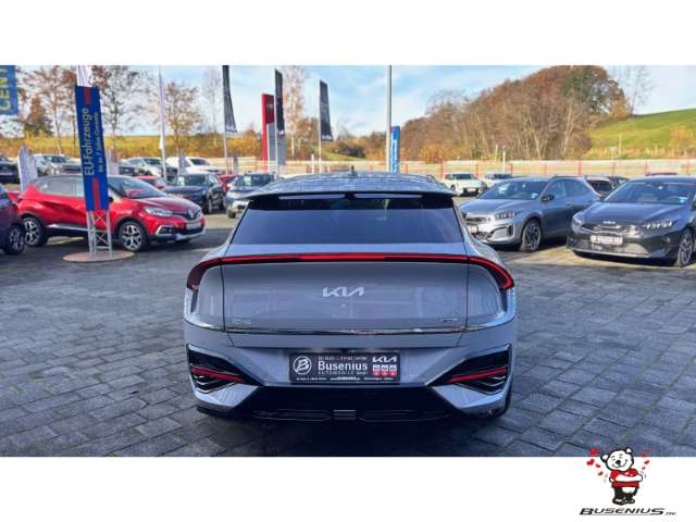 Fahrzeugbild eines Kia EV6