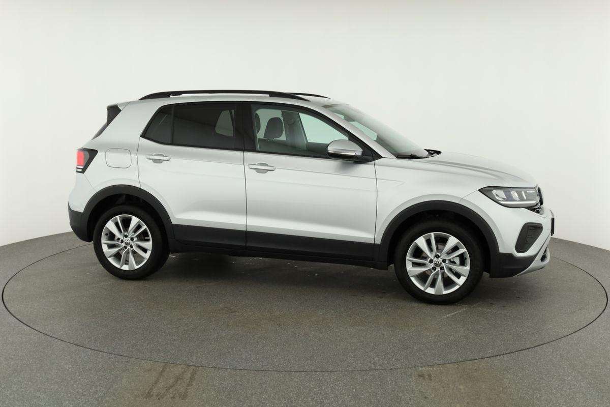 Fahrzeugbild eines Volkswagen T-Cross