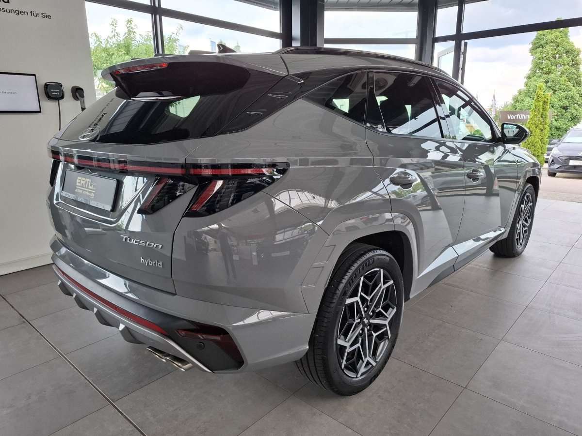 Fahrzeugbild eines Hyundai Tucson