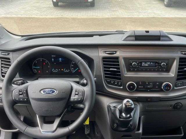 Fahrzeugbild eines Ford Transit