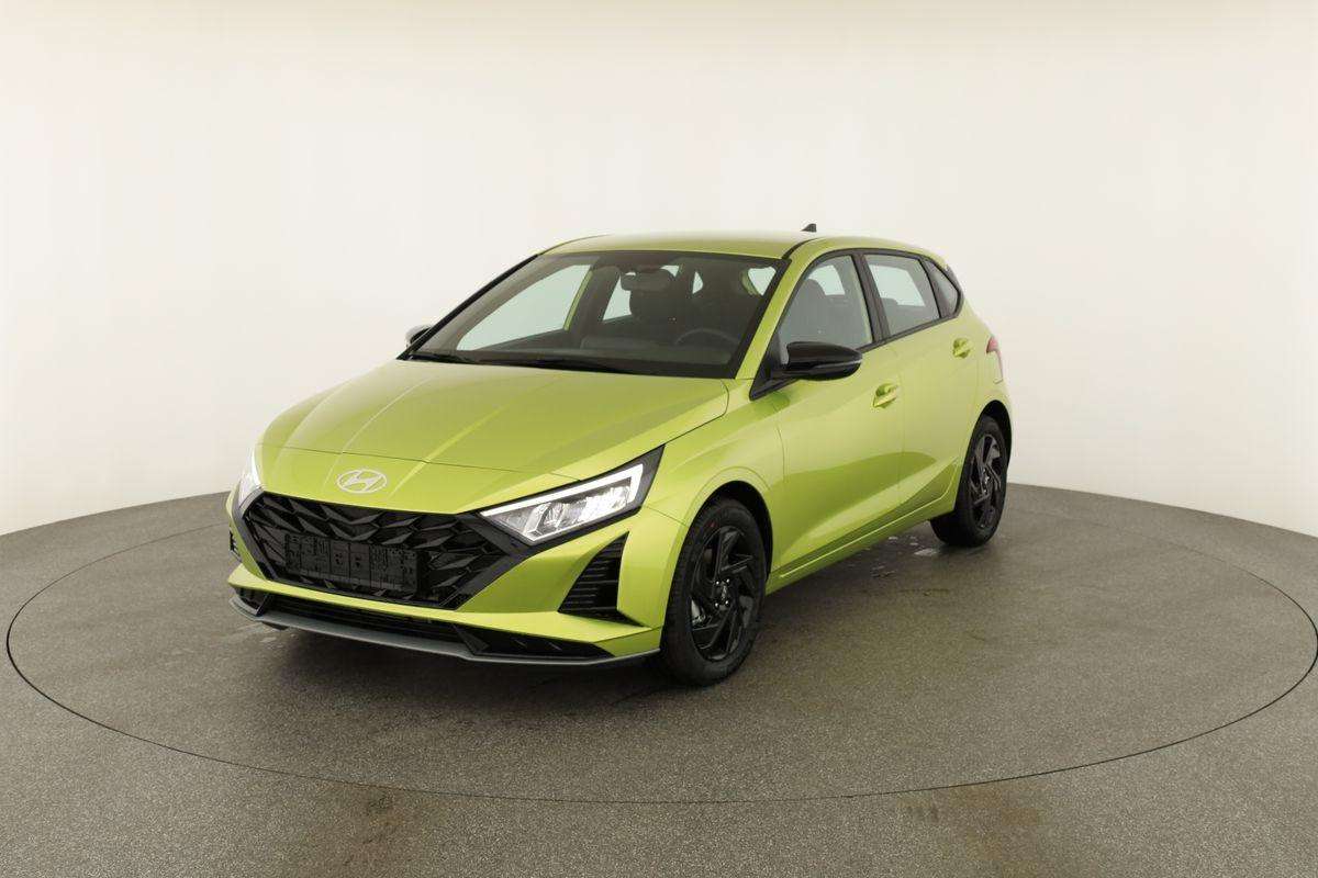 Fahrzeugbild eines Hyundai i20