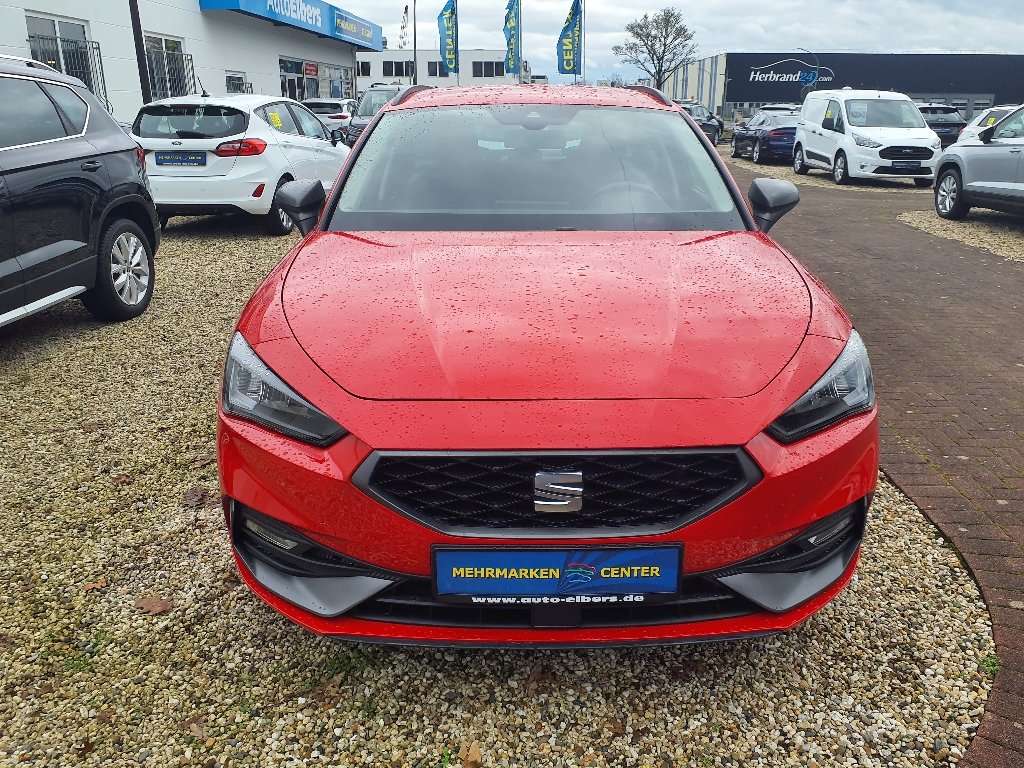 Fahrzeugbild eines SEAT Leon