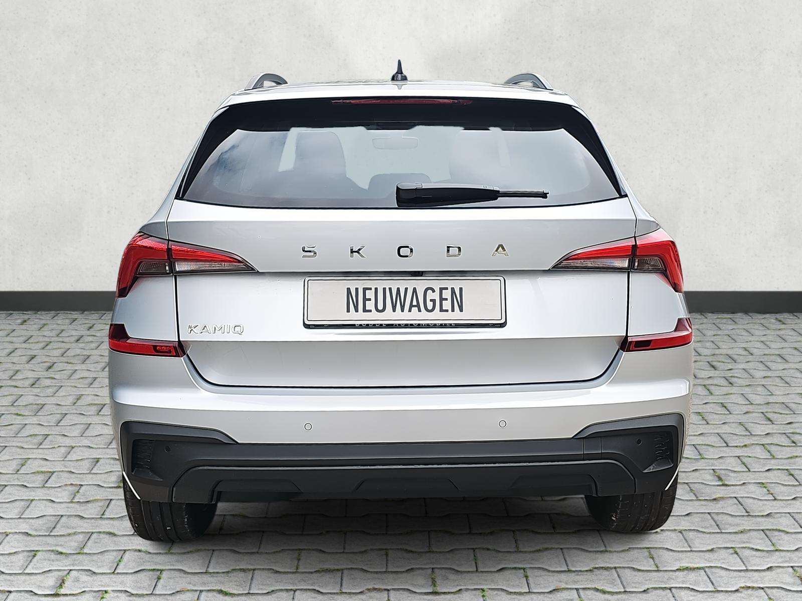 Fahrzeugbild eines Skoda Kamiq