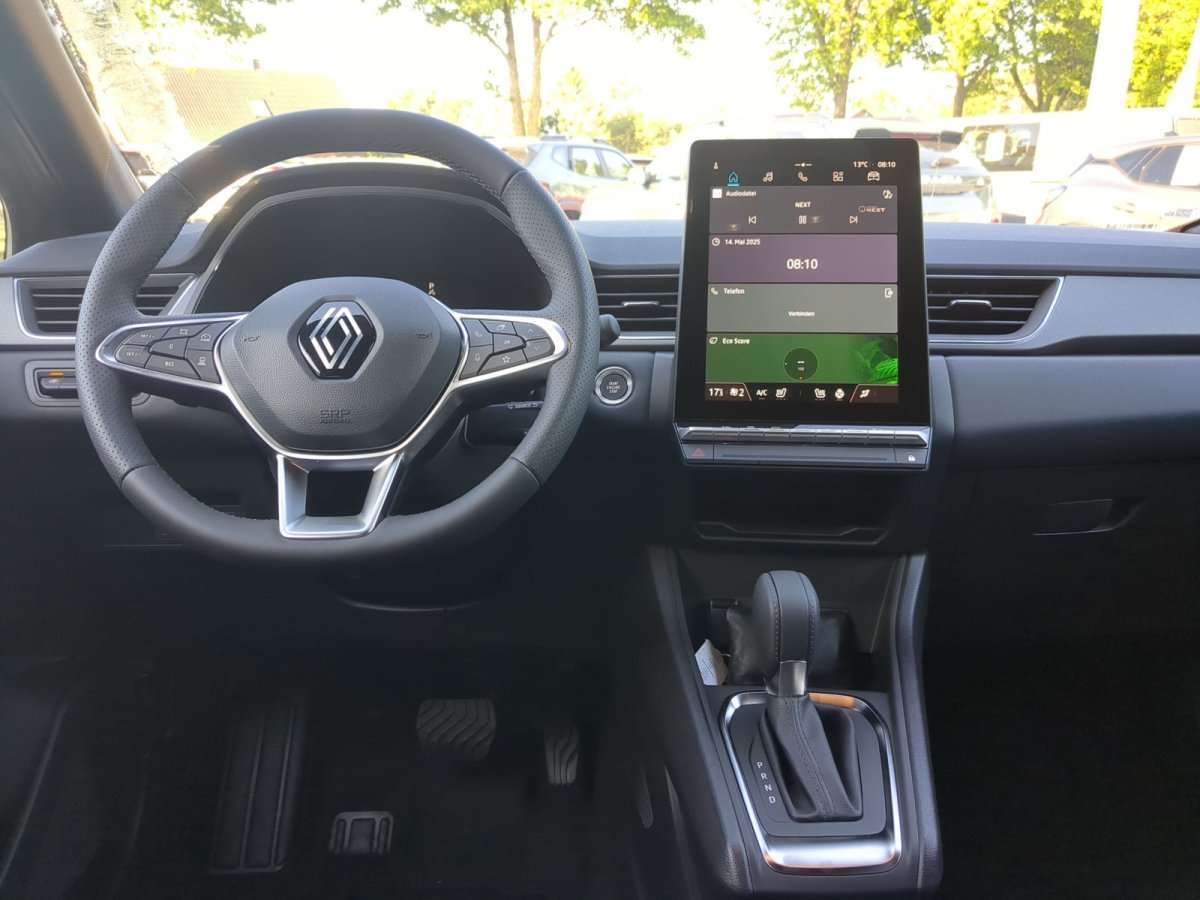 Fahrzeugbild eines Renault Captur