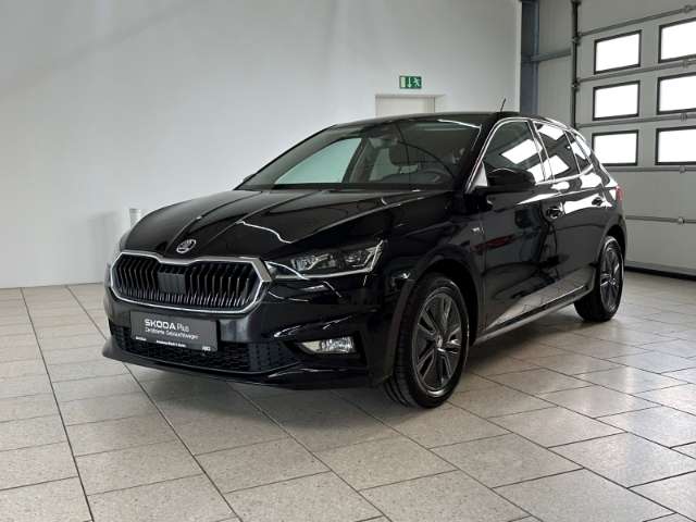 Fahrzeugbild eines Skoda Fabia