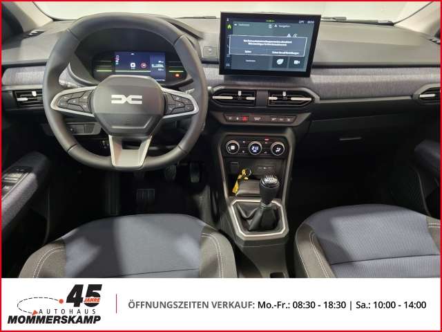 Fahrzeugbild eines Dacia Sandero