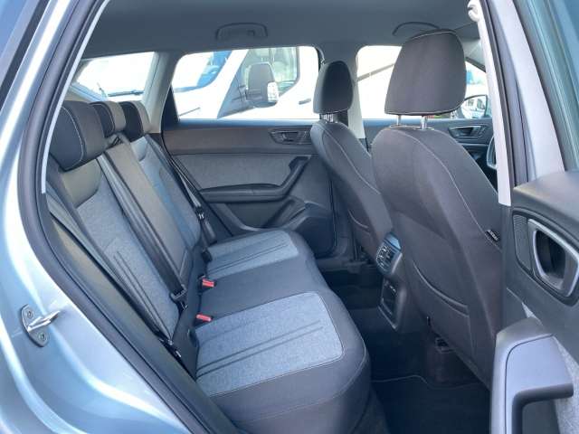 Fahrzeugbild eines SEAT Ateca