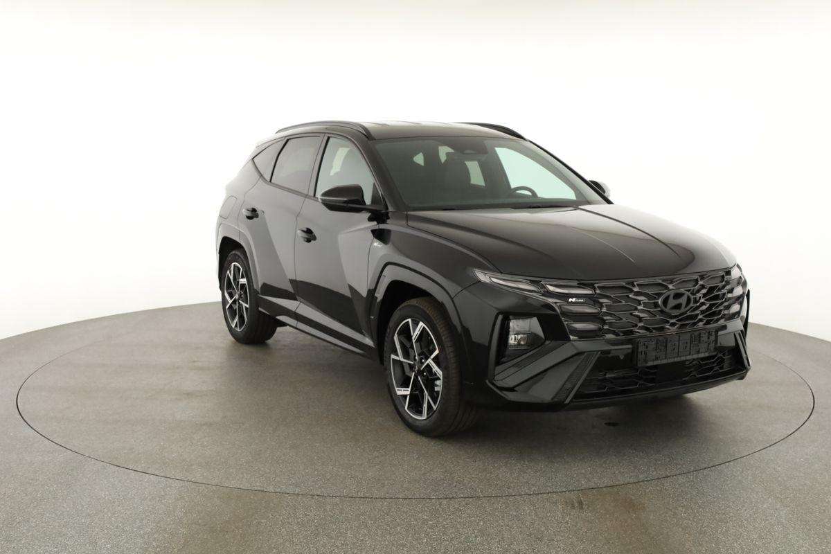 Fahrzeugbild eines Hyundai Tucson