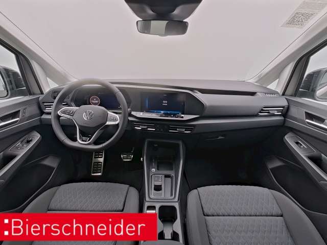 Fahrzeugbild eines Volkswagen Caddy