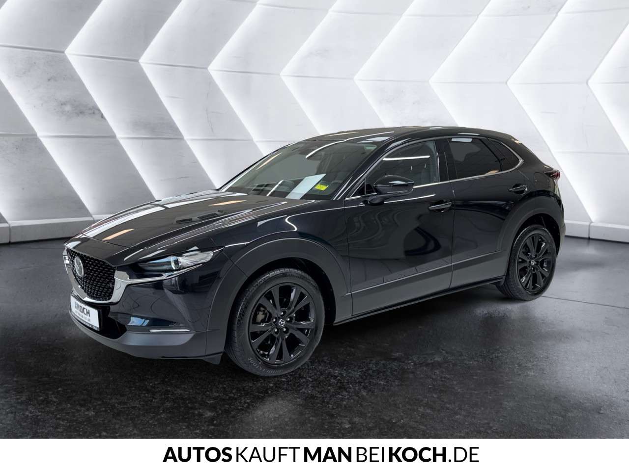Fahrzeugbild eines Mazda CX-30