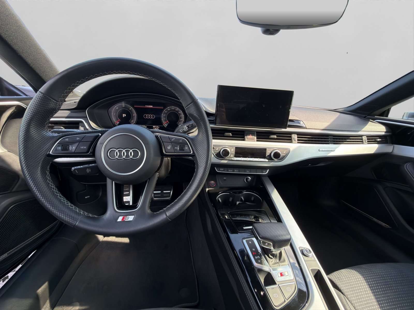 Fahrzeugbild eines Audi S5