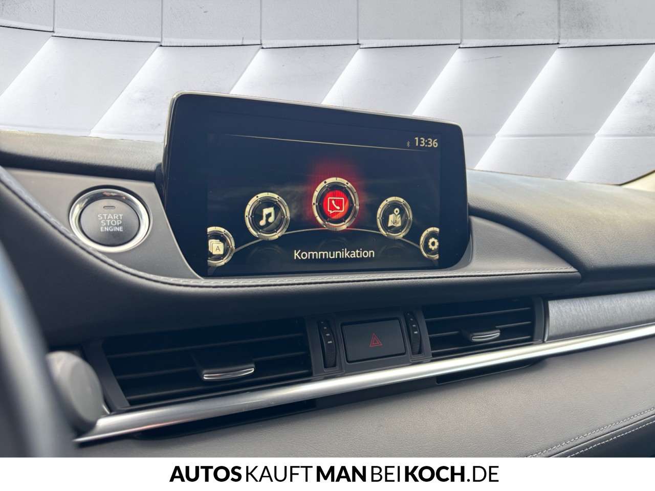 Fahrzeugbild eines Mazda Mazda6