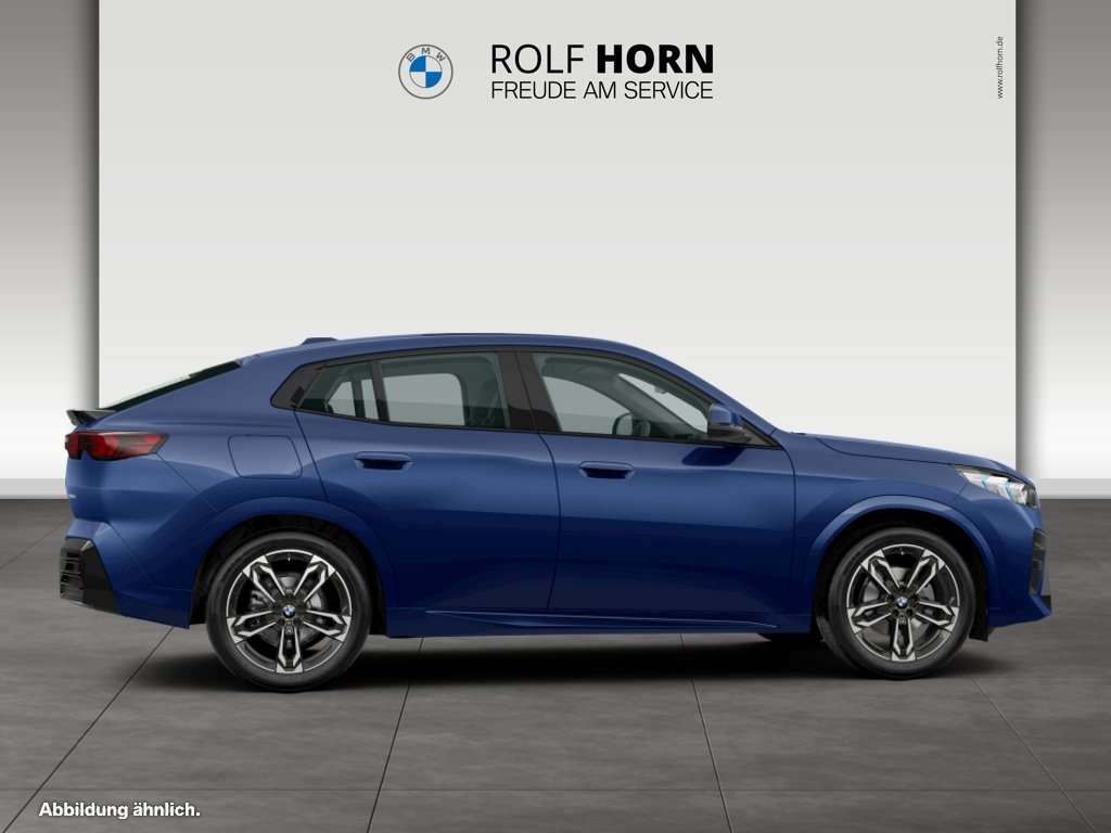 Fahrzeugbild eines BMW X2