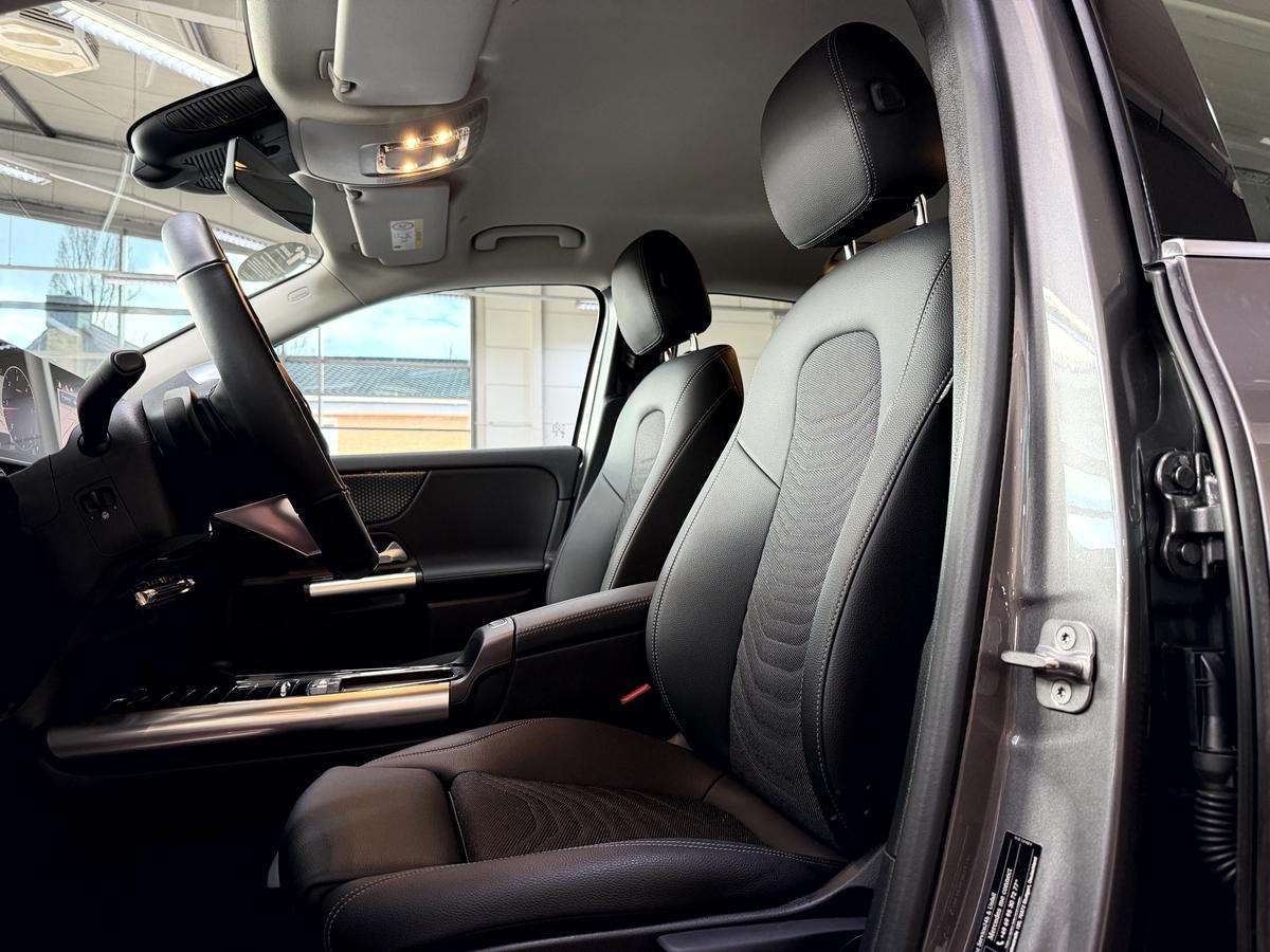 Fahrzeugbild eines Mercedes-Benz GLA