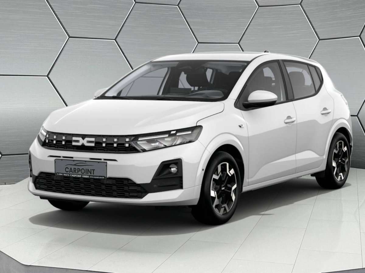 Fahrzeugbild eines Dacia Sandero
