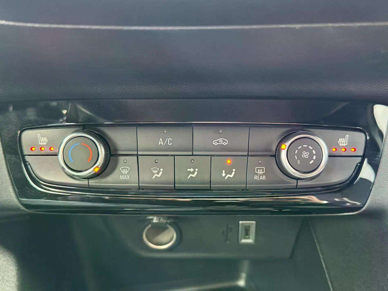 Fahrzeugbild eines Opel Corsa