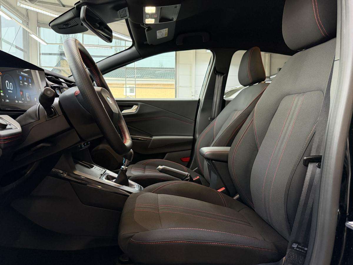 Fahrzeugbild eines Ford Puma