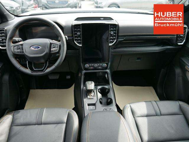 Fahrzeugbild eines Ford Ranger