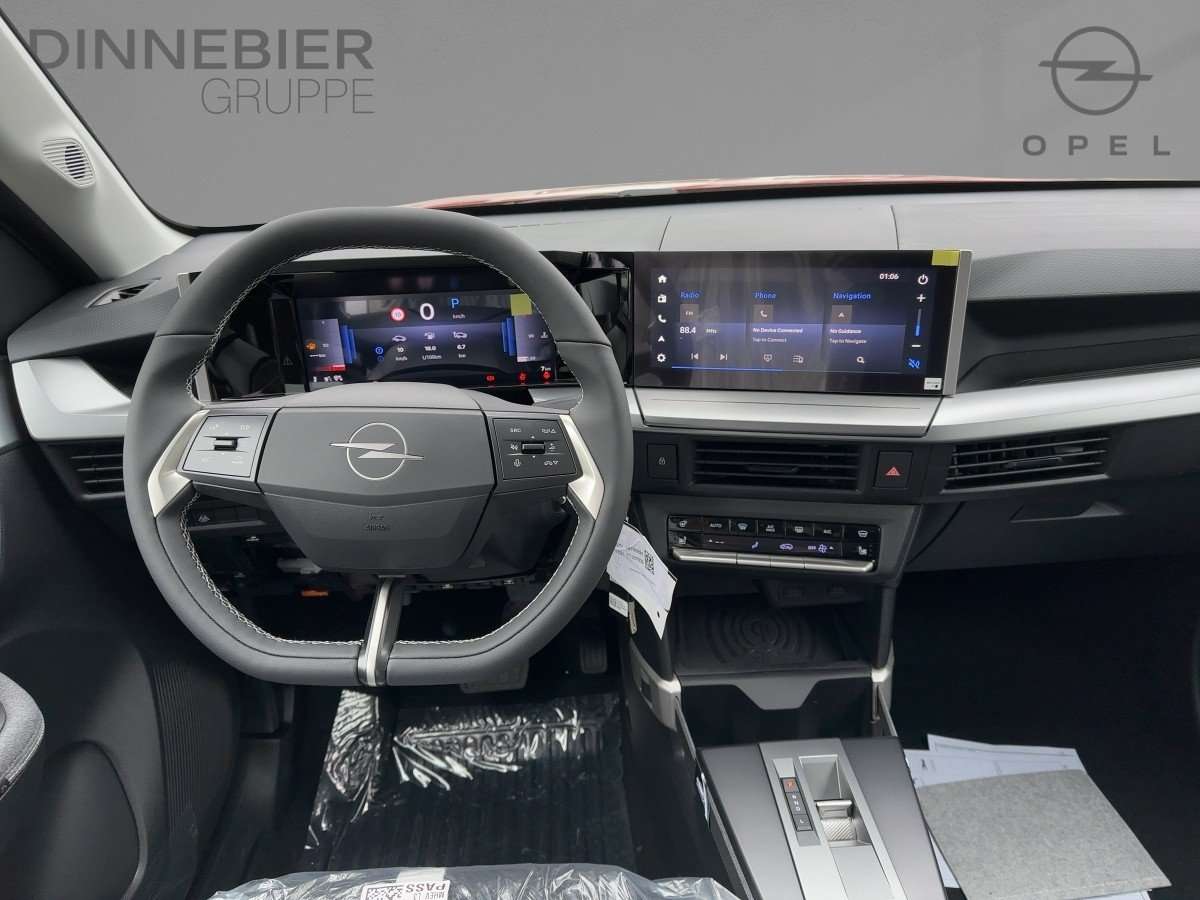 Fahrzeugbild eines Opel Frontera