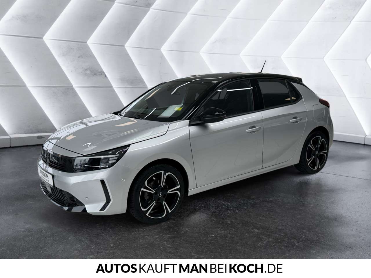 Fahrzeugbild eines Opel Corsa