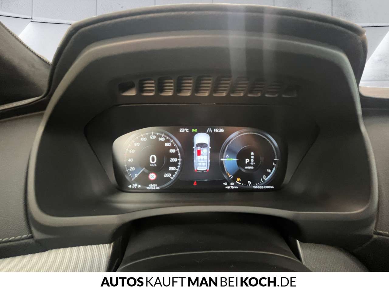 Fahrzeugbild eines Volvo XC90