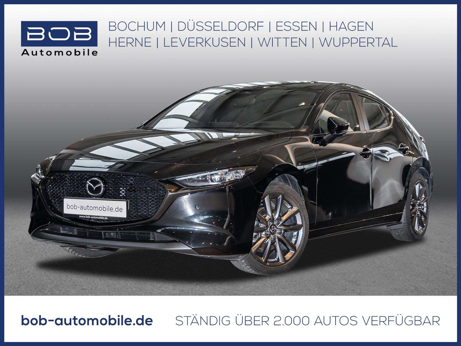 Fahrzeugbild eines Mazda Mazda3