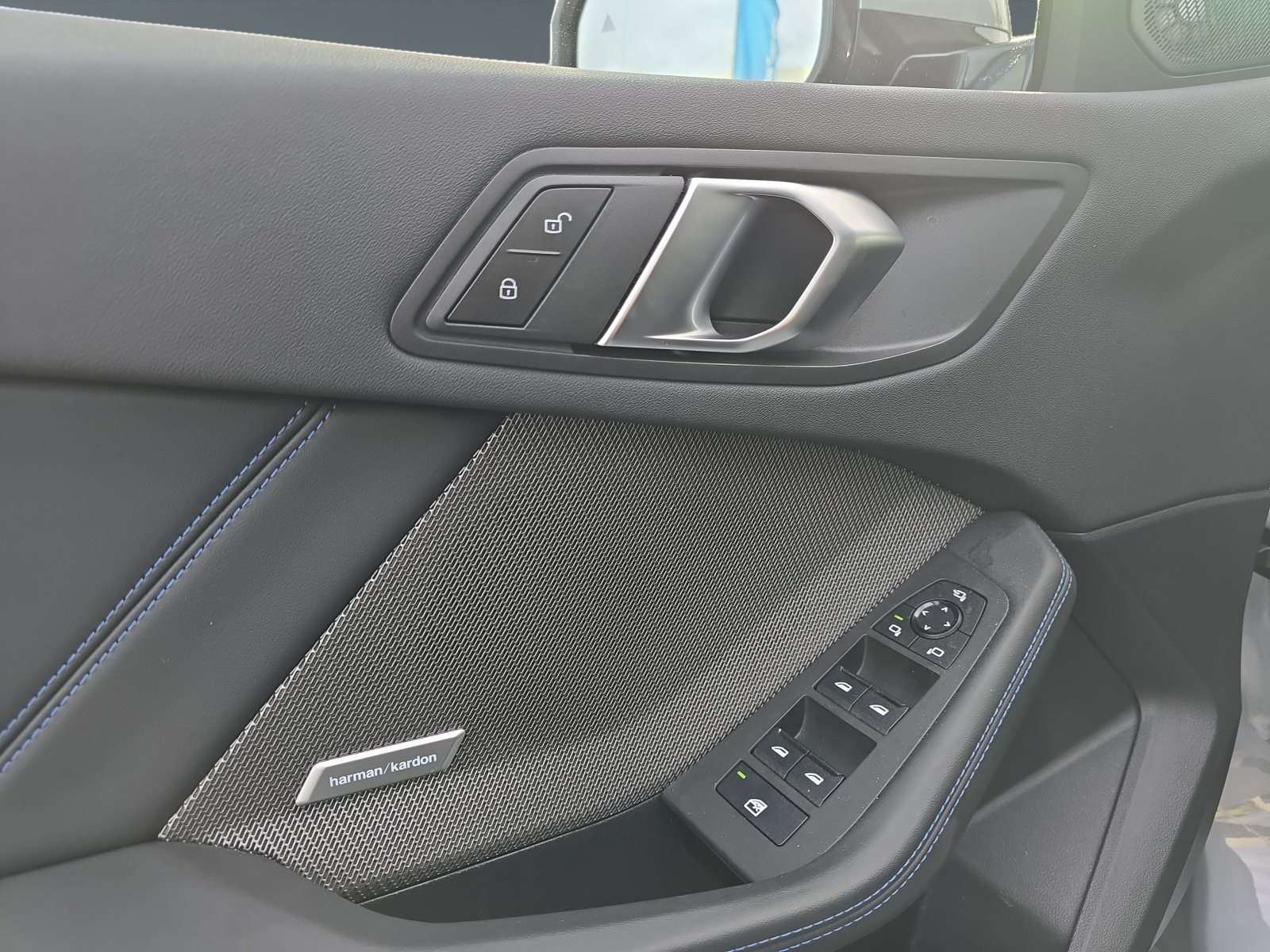 Fahrzeugbild eines BMW 1er-Reihe