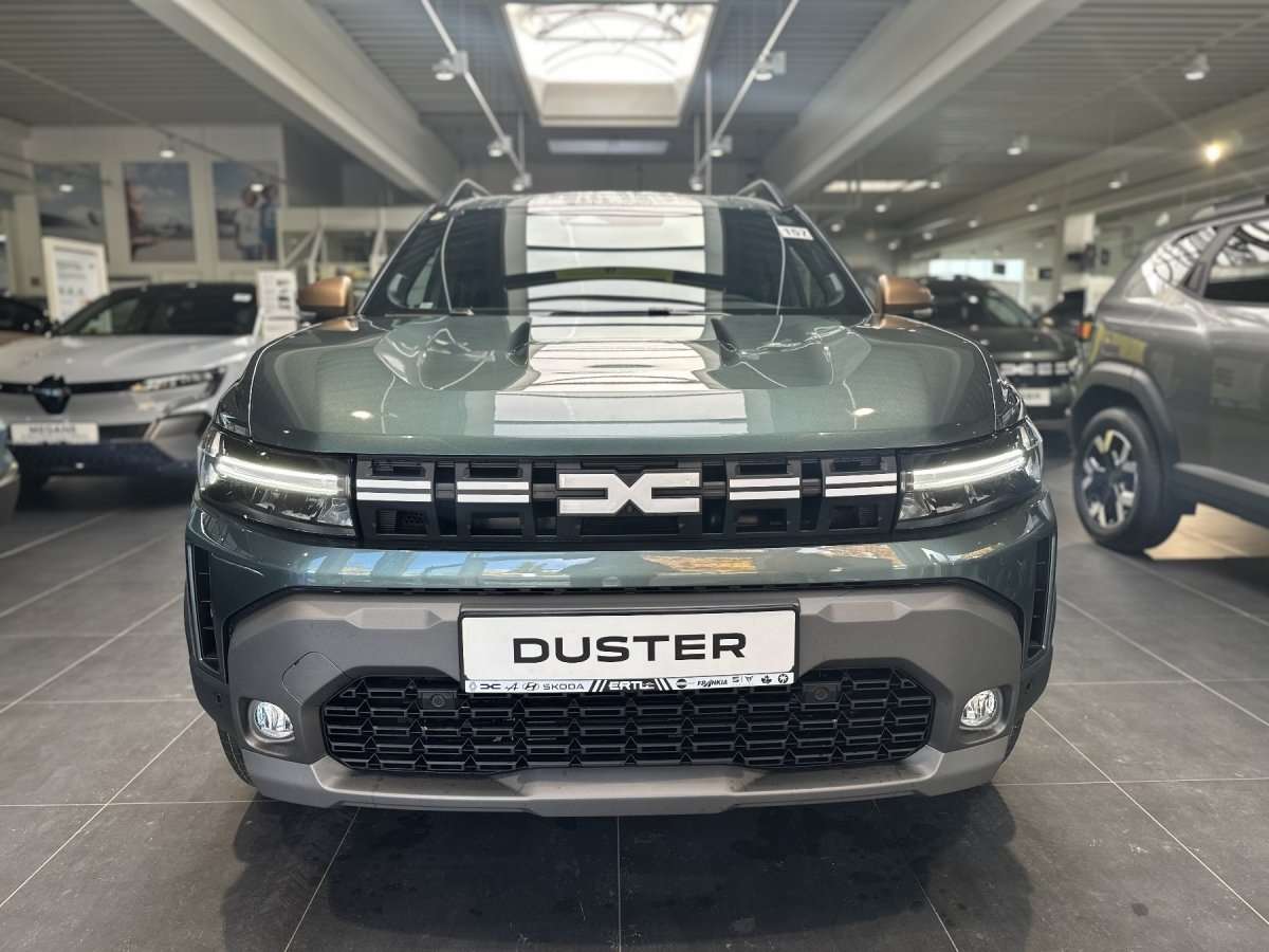 Fahrzeugbild eines Dacia Duster