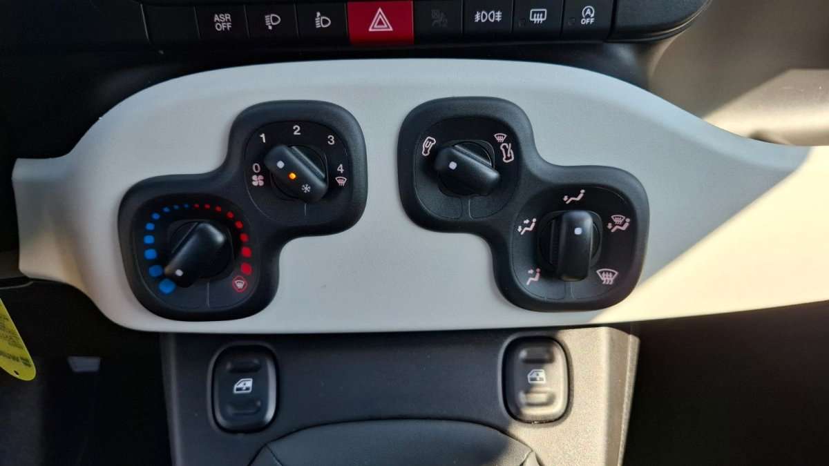 Fahrzeugbild eines Fiat Panda