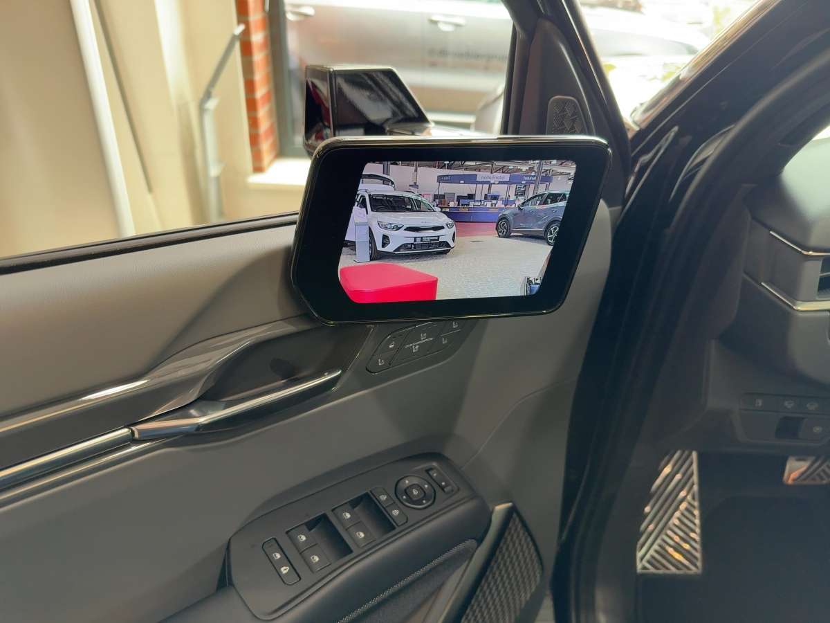 Fahrzeugbild eines Kia EV9