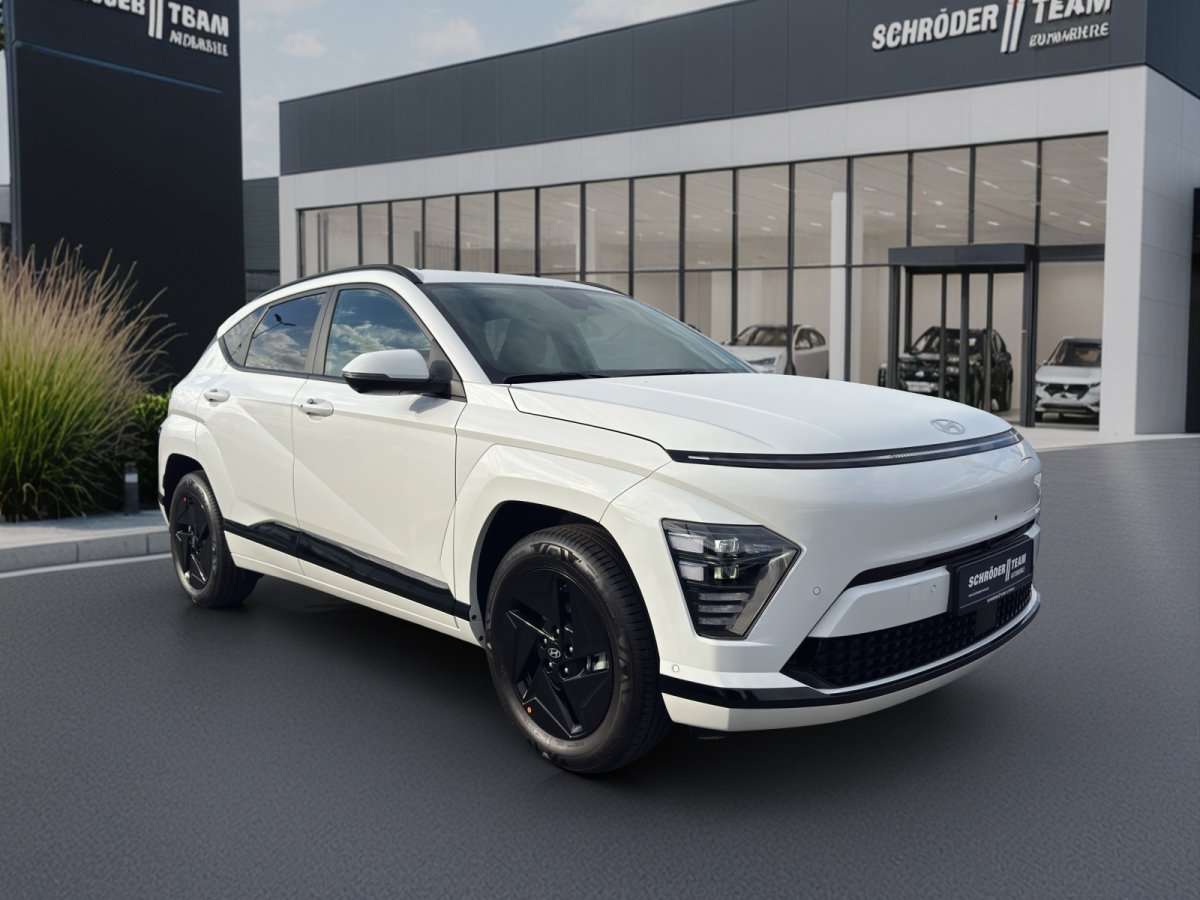 Fahrzeugbild eines Hyundai Kona Elektro